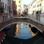 When in Italia “eseguito a Venezia”