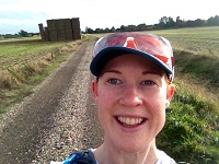 Interview: Claire Maxted, Editor, Trail Running magazine
