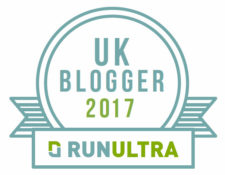 RunUltra UK Blogger of the Year 2017