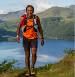 Interview: Raj Mahapatra – a truly remarkable runner